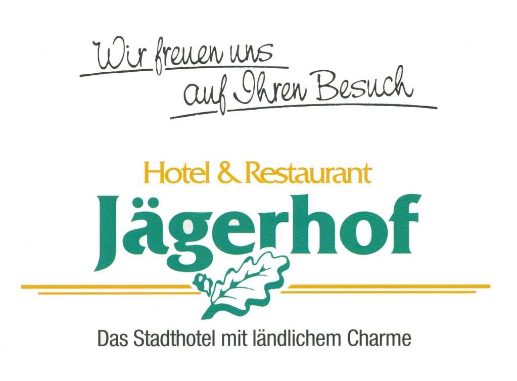 Отель Jagerhof Ганновер Логотип фото